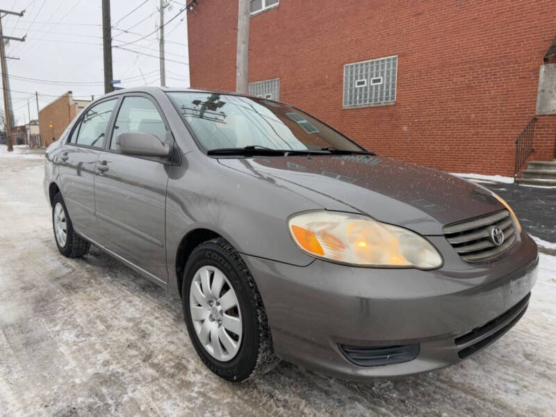 2004 Toyota Corolla for sale at Dams Auto LLC in Cleveland OH