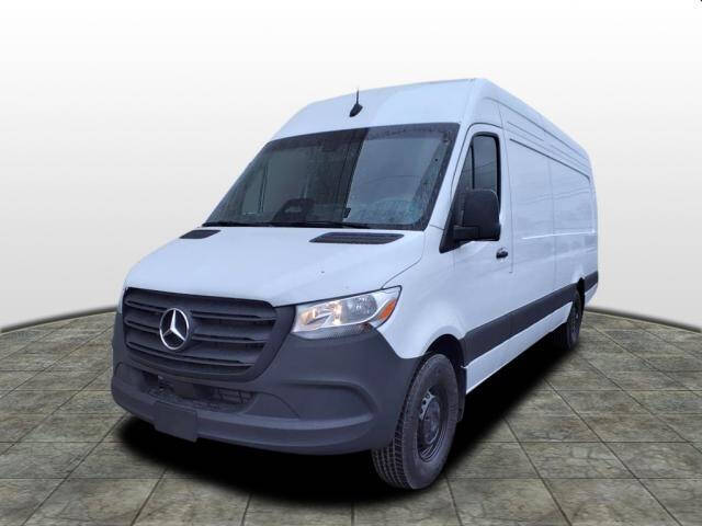 2025 Mercedes-Benz Sprinter Cargo Van