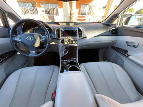 2012 Toyota Venza