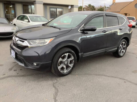 2018 Honda CR-V EX