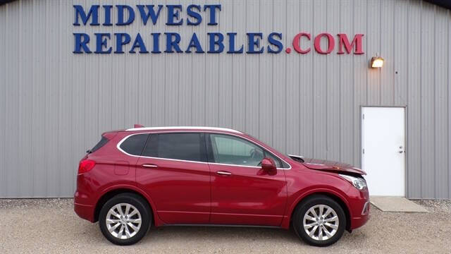 2018 Buick Envision Essence