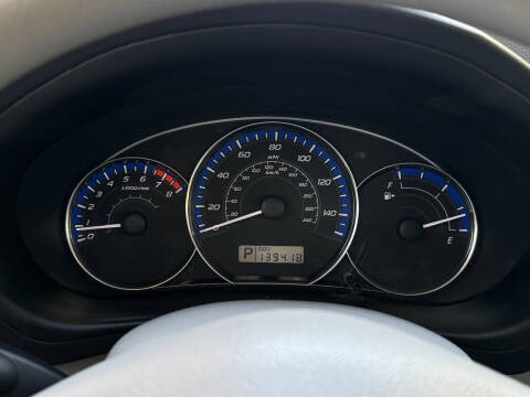 2011 Subaru Forester 2.5X