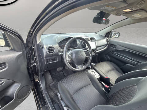 2022 Mitsubishi Mirage ES