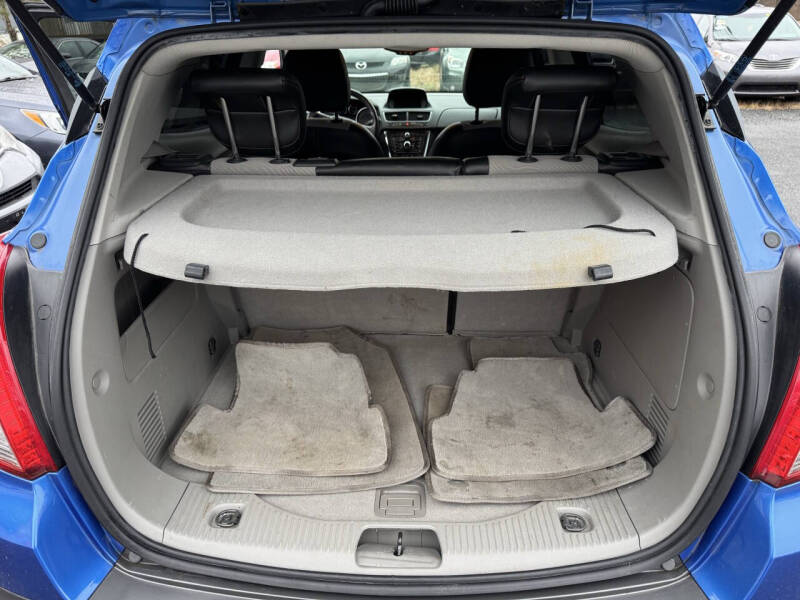 2013 Buick Encore Convenience