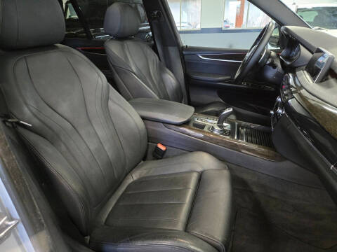 2016 BMW X5 xDrive35d
