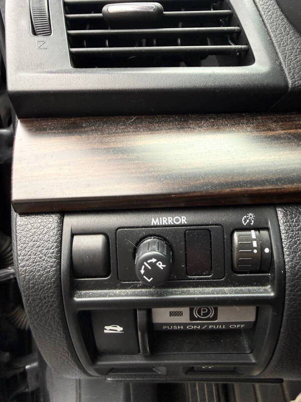 2014 Subaru Outback 2.5i Limited