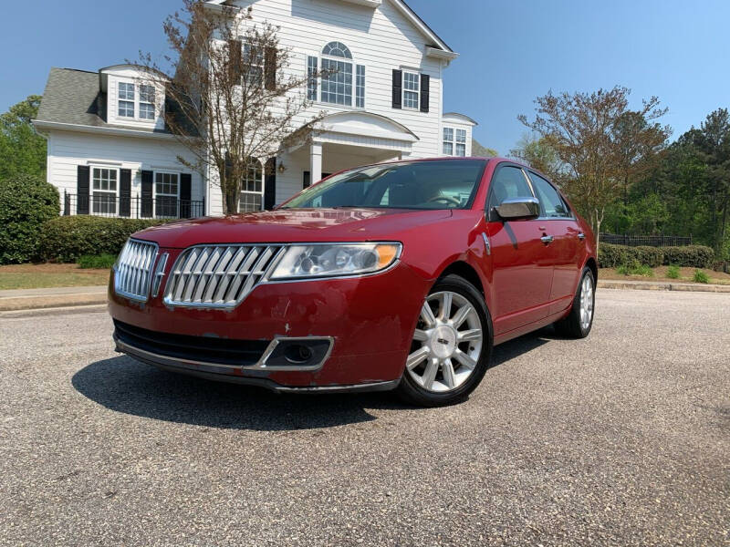 2010 Lincoln MKZ