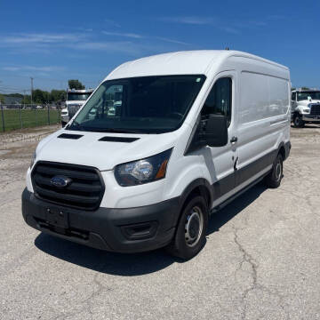 2020 Ford Transit 250