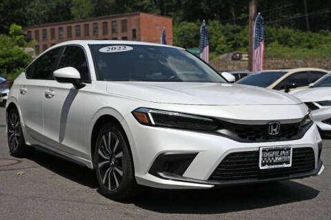 2022 Honda Civic EX-L