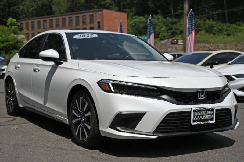 2022 Honda Civic EX-L