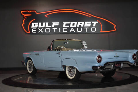 1957 Ford Thunderbird