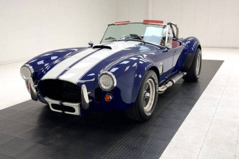 1966 Shelby Cobra