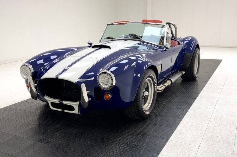 1966 Shelby Cobra
