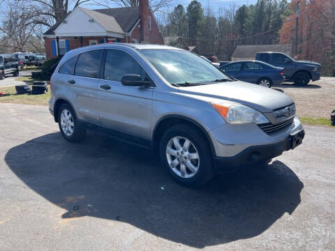 2008 Honda CR-V for sale at MEEK MOTORS in Powhatan VA