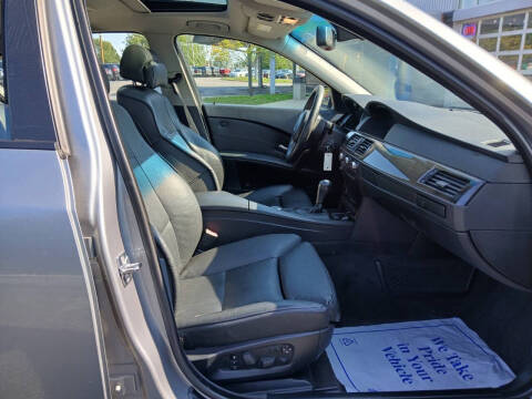 2007 BMW 5 Series 530i