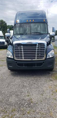 2012 Freightliner Cascadia