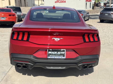 2024 Ford Mustang EcoBoost Premium