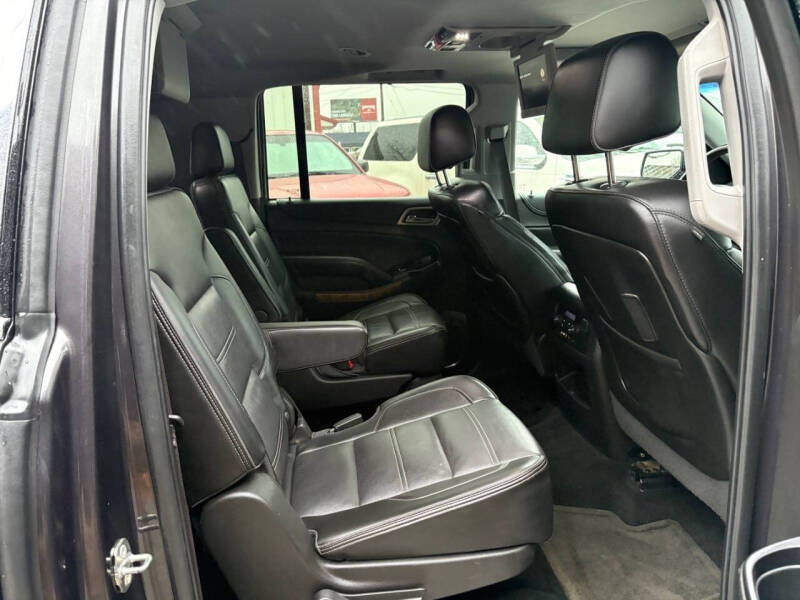 2016 GMC Yukon XL Denali