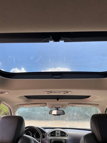 2017 Buick Enclave Leather