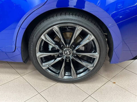 2023 Lexus IS 350 F SPORT