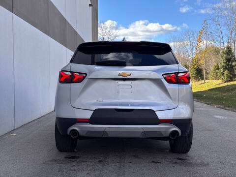 2022 Chevrolet Blazer LT