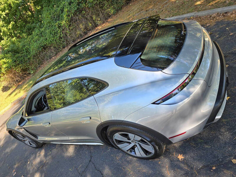 2023 Porsche Taycan 4 Cross Turismo