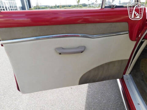 1950 Oldsmobile Eighty-Eight