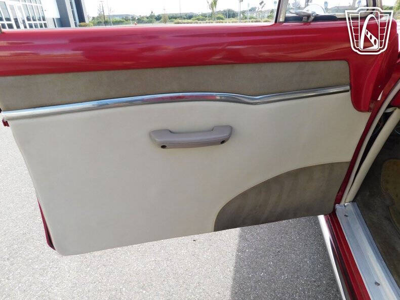 1950 Oldsmobile Eighty-Eight