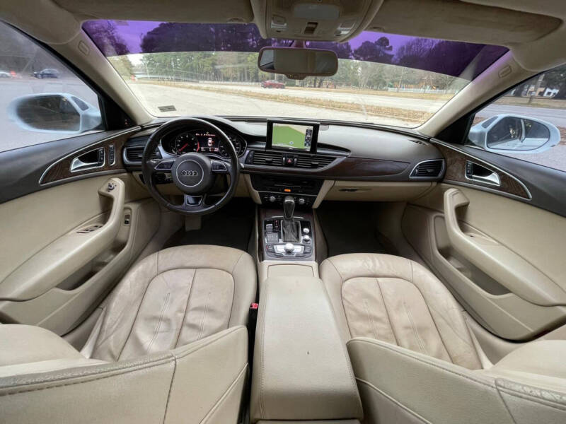 2016 Audi A6 2.0T Premium Plus