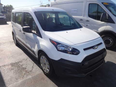 2016 Ford Transit Connect for sale at ROSE AUTOMOTIVE in Hamilton OH