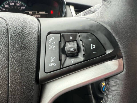 2017 Chevrolet Trax LT