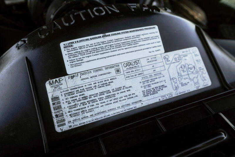 1983 Cadillac Seville