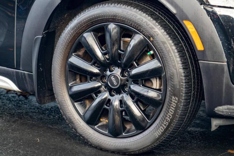 2017 MINI Countryman Cooper S ALL4