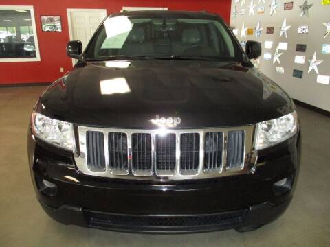 2013 Jeep Grand Cherokee for sale at Roswell Auto Imports in Austell GA