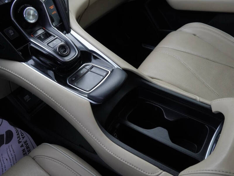 2019 Acura RDX w/Advance