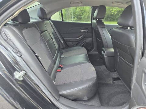 2013 Chevrolet Malibu LT