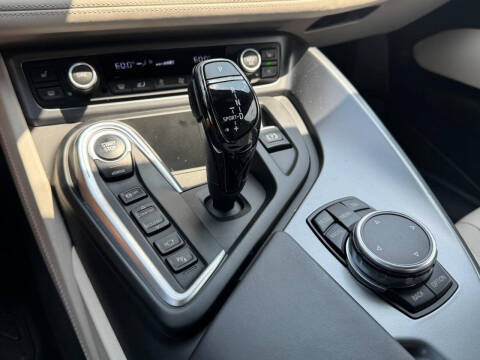 2015 BMW i8
