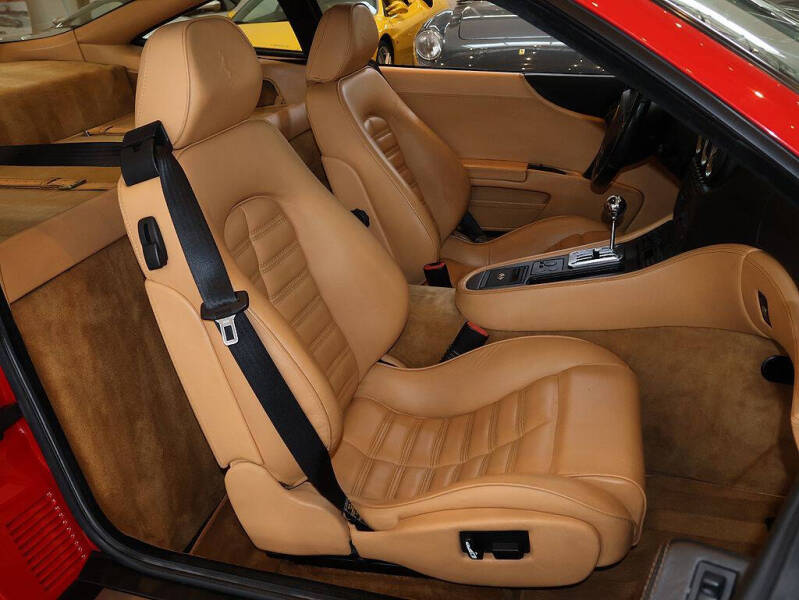 1998 Ferrari 550