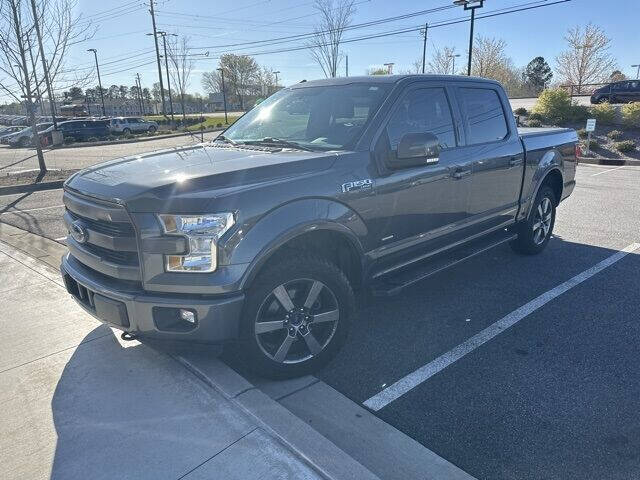 2016 Ford F-150 for sale at Southern Auto Solutions - Honda Carland in Marietta GA