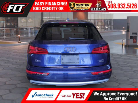 2018 Audi Q5