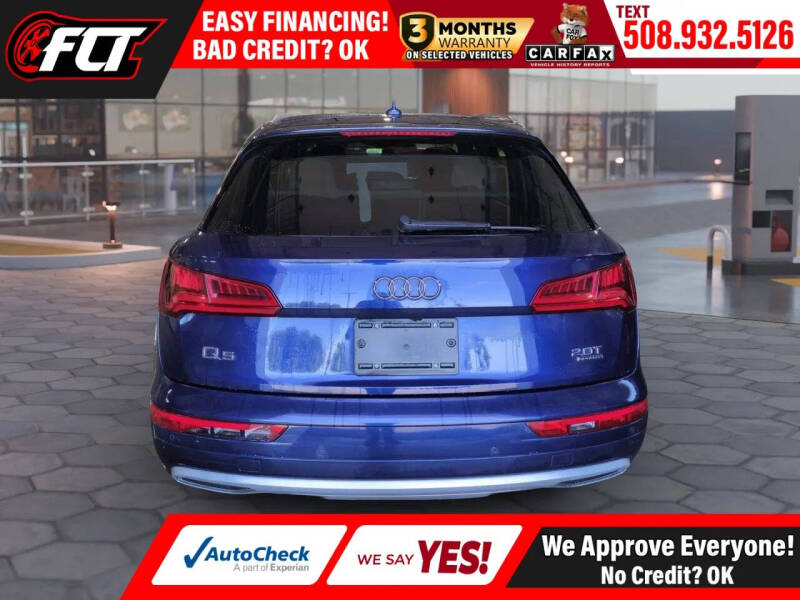 2018 Audi Q5