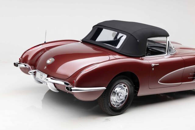 1960 Chevrolet Corvette