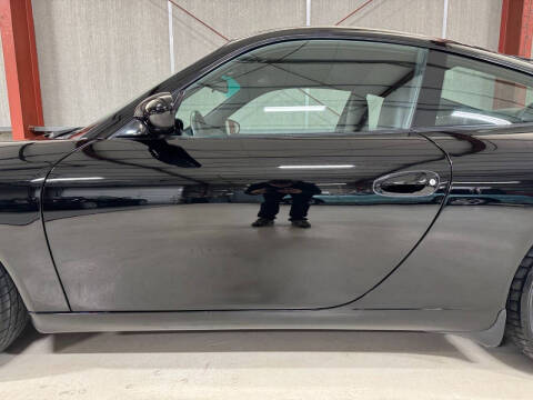 1999 Porsche 911 Carrera