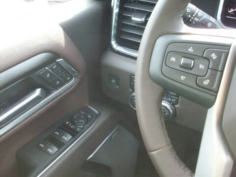 2025 GMC Sierra 2500HD Denali