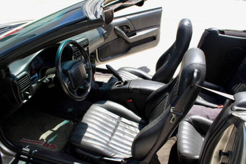 2000 Chevrolet Camaro