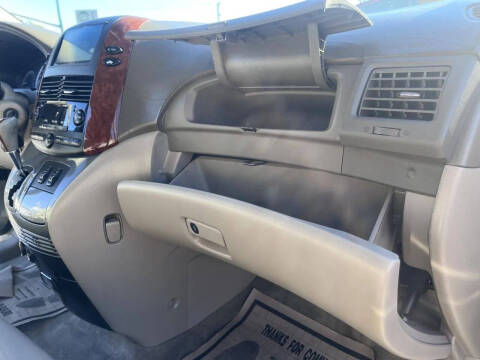 2005 Toyota Sienna XLE Limited 7 Passenger