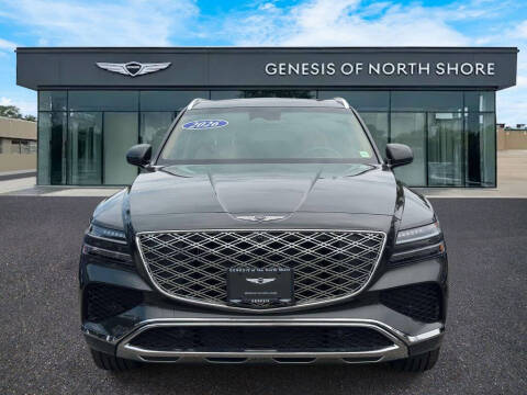 2026 Genesis GV80 2.5T Advanced