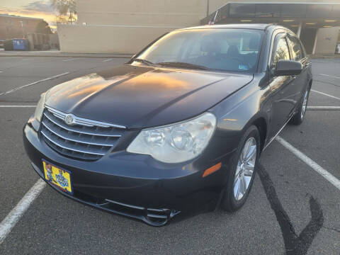 2010 Chrysler Sebring for sale at Super Auto Sales & Services in Fredericksburg VA