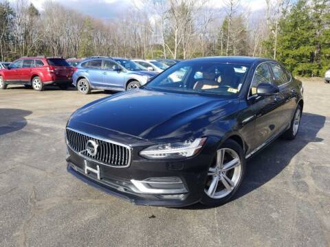 2017 Volvo S90 for sale at Granite Auto Sales LLC in Spofford NH