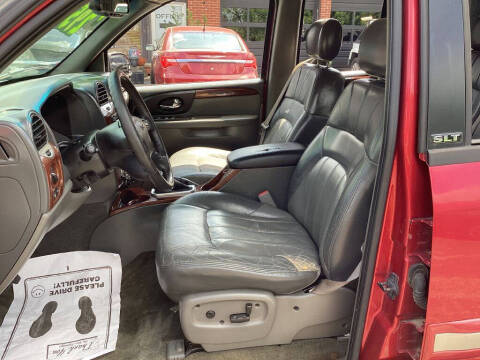2002 GMC Envoy